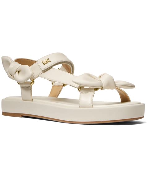 Michael Kors Bow Sandals for Women for sale 